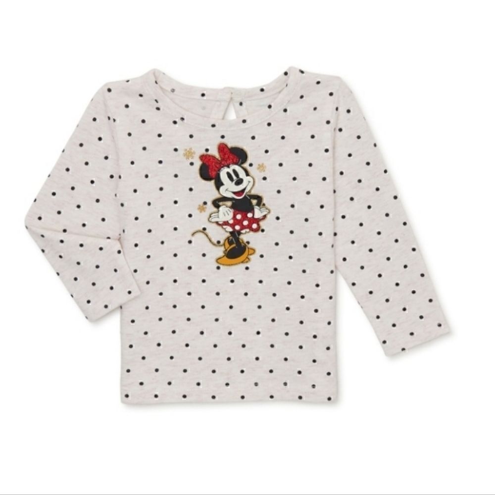 Nwt Disney Minnie Mouse Girls Clothes Bundle - Picture 6 of 11
